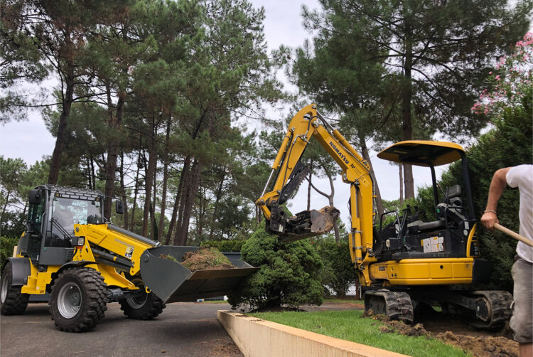 Assainissement Landes, Assainissement Tosse, Gros oeuvre Landes, Gros oeuvre Tosse, Maconnerie Landes, Maconnerie Tosse, Rénovation Landes, Rénovation Tosse, Terrassement Landes, Terrassement Tosse